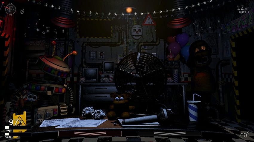 Steam Community :: Guide :: The Ultimate Ultimate Custom Night Guide, fnaf ultimate custom night Tapeta HD