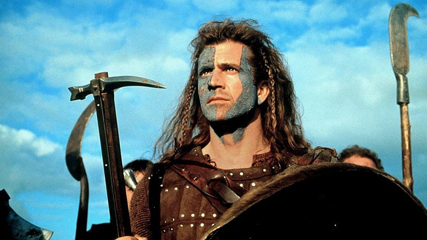 10 Braveheart inaccuracies: historical blunders in the Mel Gibson film about the Wars of Scottish Independence, battle of falkirk HD wallpaper