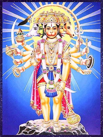 Sri Hanuman Wallpapers - HD images, pictures, photos | Download Sri Hanuman  images for free