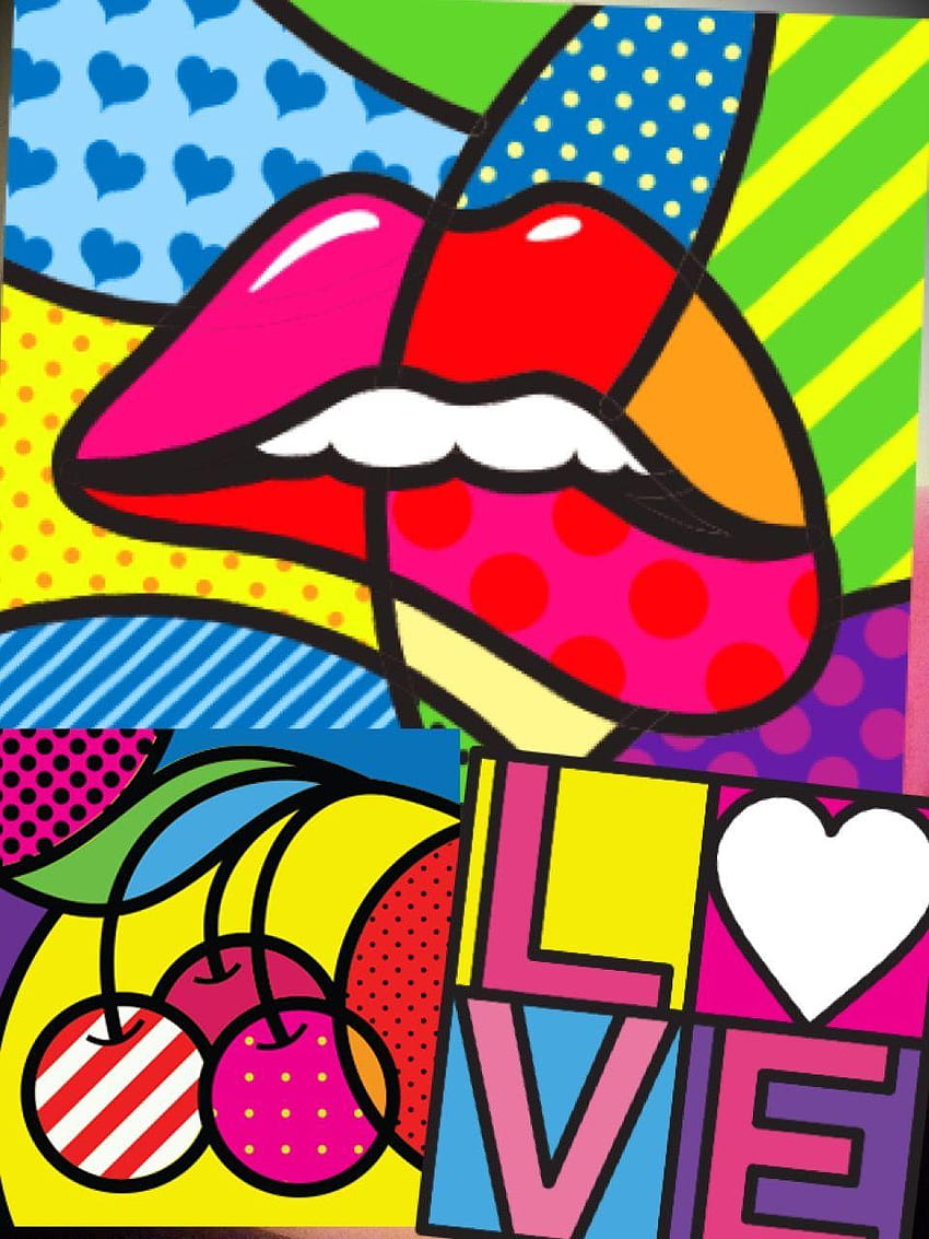 Romero Britto - Nantucket Song | TeresaH12 | Flickr