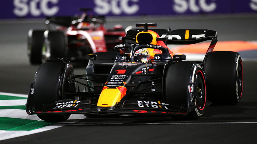 Fórmula 1: as novas regras inspiraram uma nova arte de corrida?, max verstappen 2022 papel de parede HD