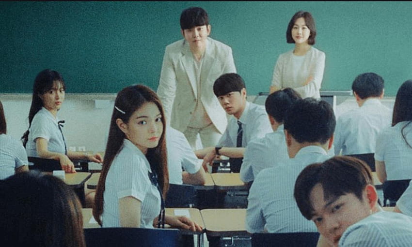 Drama coreano 'Mr. Temporary' Addresses Privilege and Vicious, keum sae rok papel de parede HD