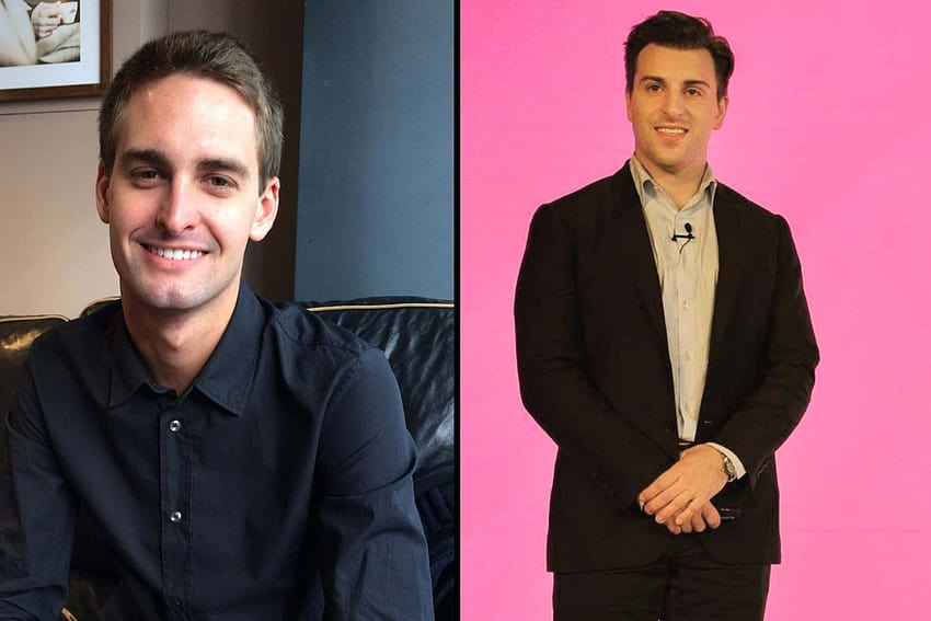 Evan Spiegel de Snapchat a Brian Chesky de Airbnb, estos son 8 de los más jóvenes del mundo fondo de pantalla