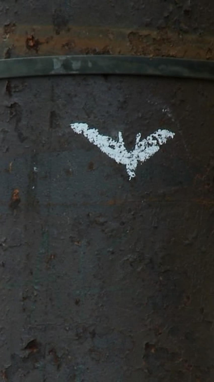 Batman the dark knight rises logo, dark knight logo HD phone wallpaper