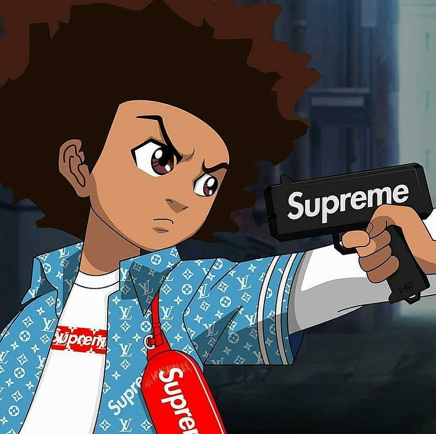 Free download boondocks hypebeast Google Search Supreme wallpaper in 2019  2048x2048 for your Desktop Mobile  Tablet  Explore 23 Google Wallpaper  Hypebeast  Hypebeast Wallpaper Hypebeast Wallpaper Animation Simpsoms  Hypebeast Wallpaper