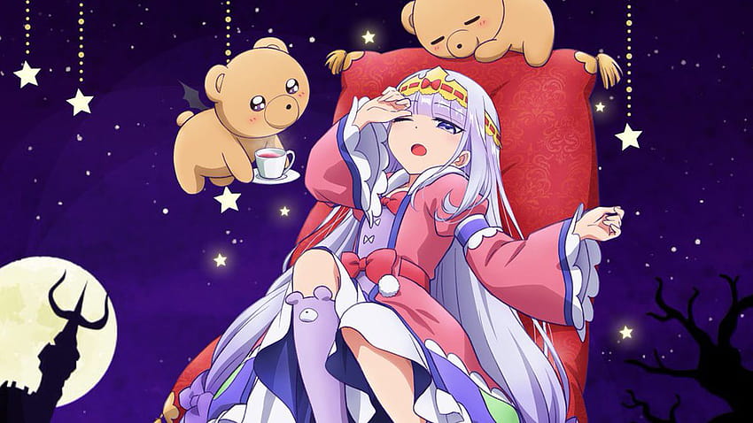 Sleepy Princess in the Demon Castle  11  Princess Popular  RABUJOI  An  Anime Blog