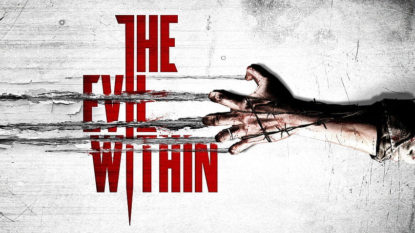 The Evil Within 2014 Game 2880x1800 HD wallpaper