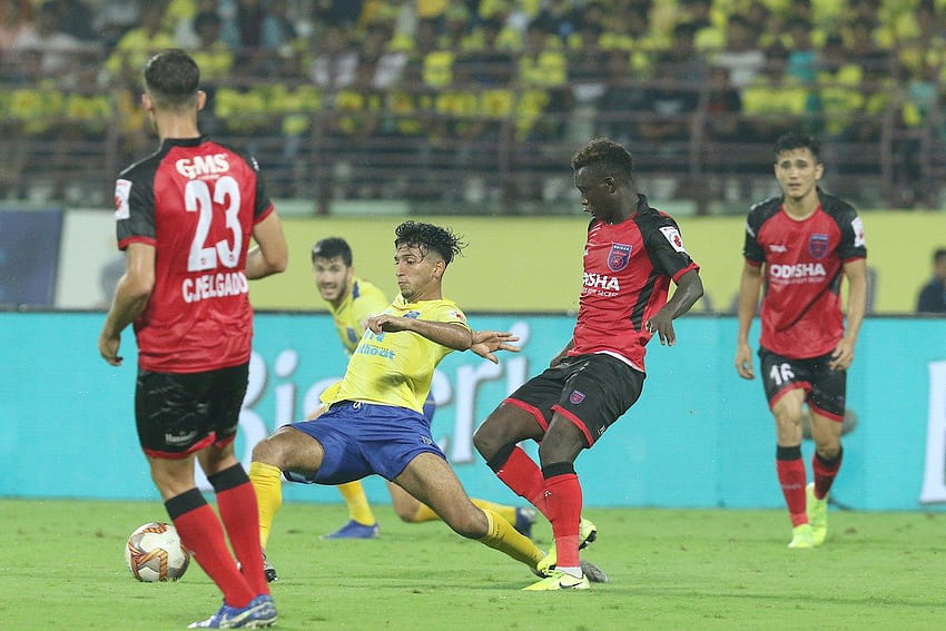 What can Kerala Blasters fans expect from Kibu Vicuna? HD wallpaper