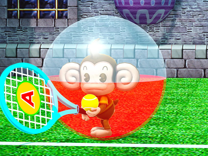 Super Monkey Ball Banana Mania is a remaster of original three games HD wallpaper