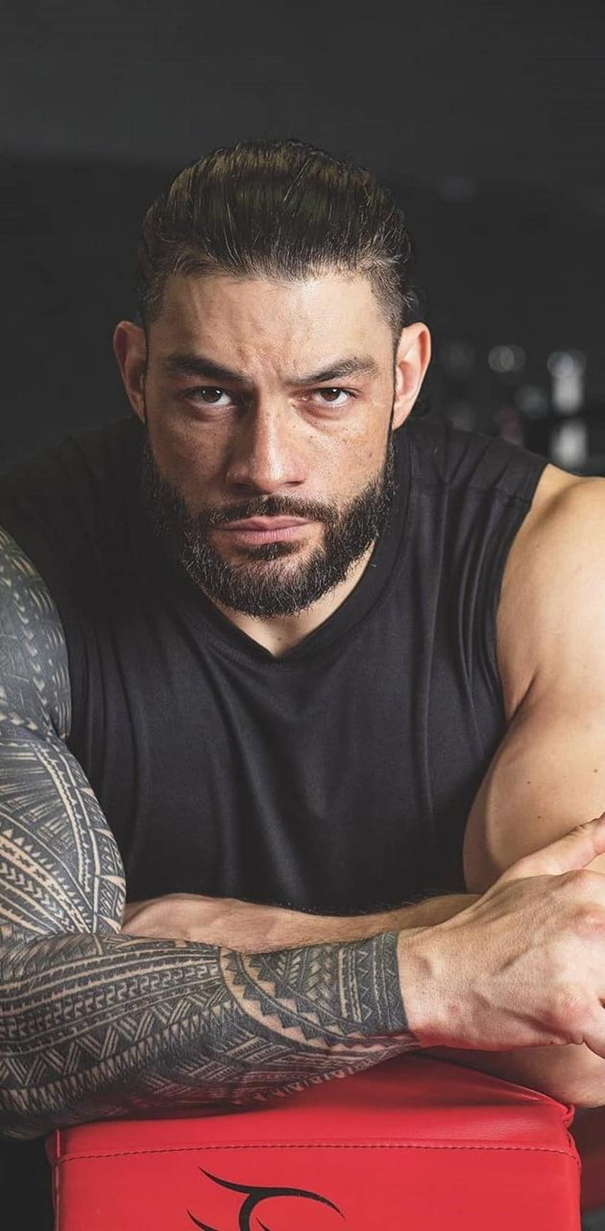 Samoa Observer | Roman Reigns shares stories behind his body art