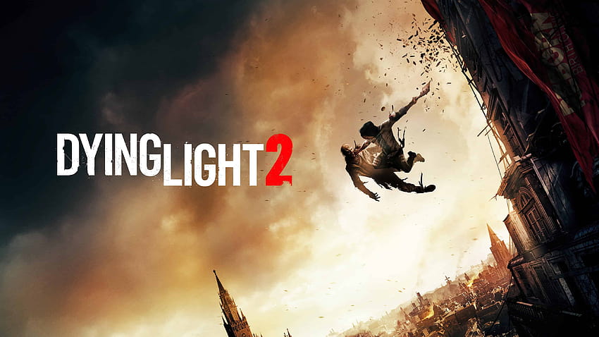 Dying Light 2 in Ultra, Gaming-Licht HD-Hintergrundbild