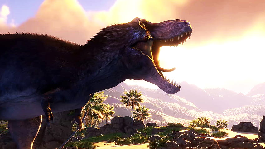 Beta Announcement, Prehistoric Kingdom HD Wallpaper | Pxfuel