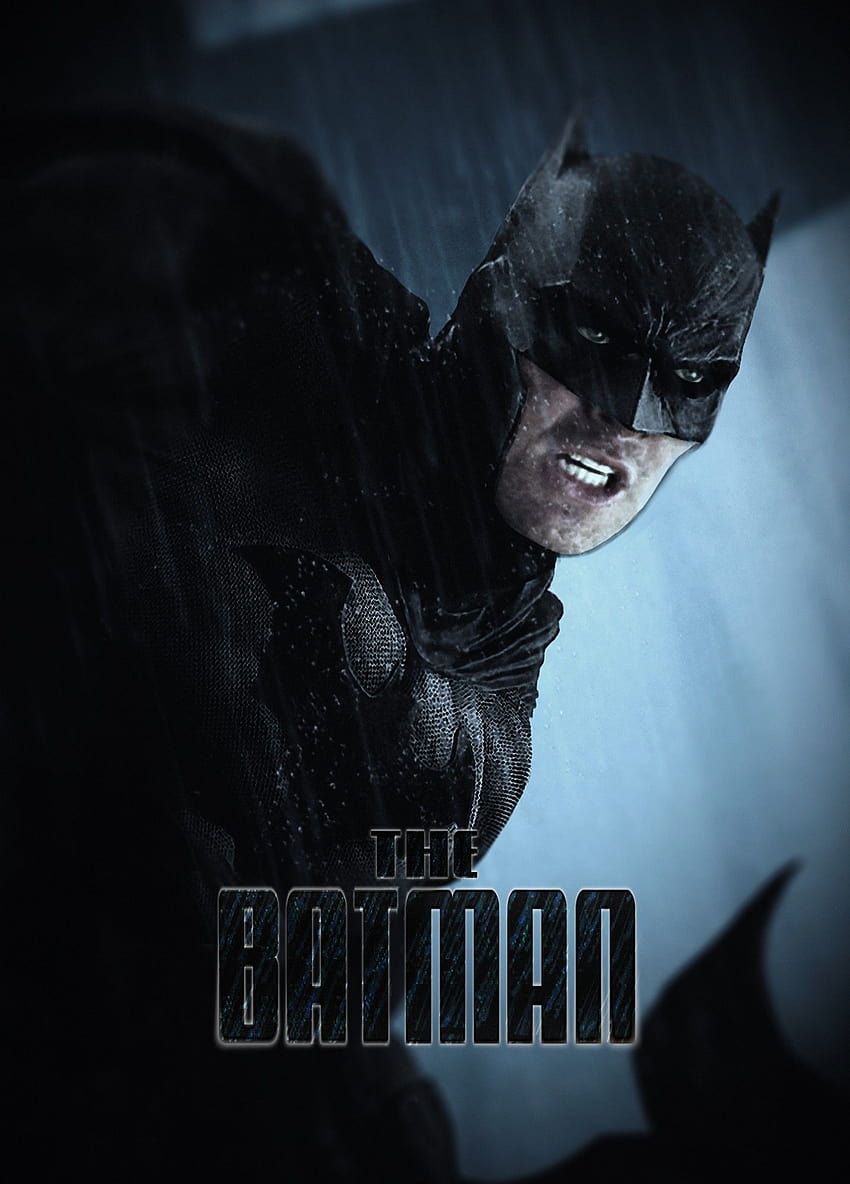 Batman: arte ispirata al silenzio, poster di batman 2021 Sfondo del telefono HD
