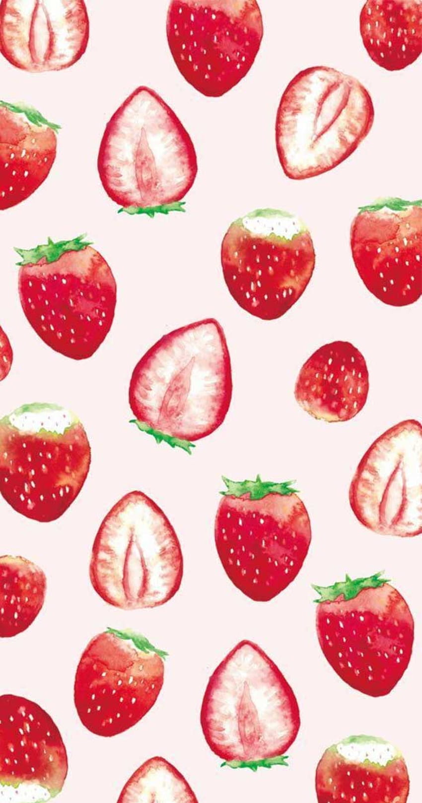 strawberry ,strawberry,strawberries,natural foods,fruit,food,superfood,clip art,plant,font,accessory fruit, fruit aesthetic HD phone wallpaper