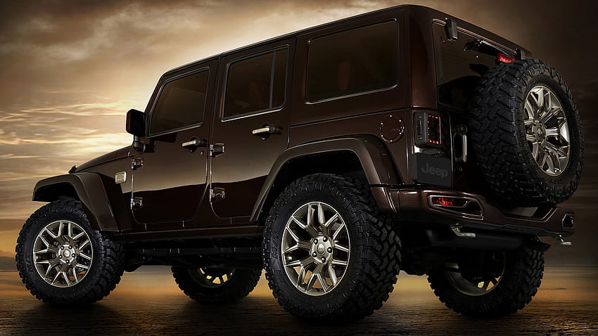 2014 Jeep Wrangler Sundancer Concept, jeep jk HD wallpaper