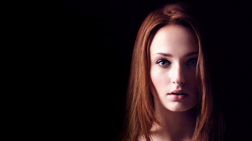 Sophie turner 2017 HD wallpaper | Pxfuel