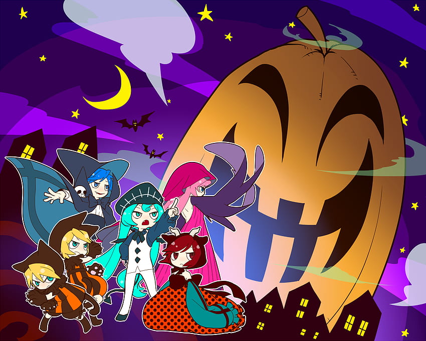 Dream Meltic Halloween, halloween fanarts HD wallpaper