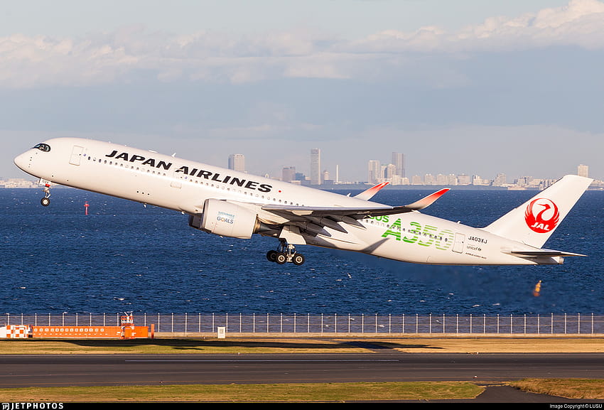 JAL vs ANA: porównanie japońskich linii lotniczych, japońskich linii lotniczych Tapeta HD