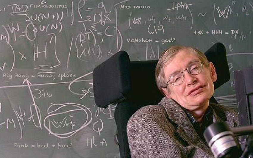 2560x1600 Educacional, Stephen Hawking, Cosmólogo, Cientista papel de parede HD