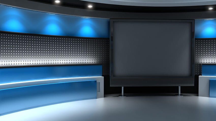 3 novos fundos de estúdio digital papel de parede HD