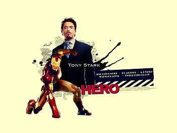 Why Tony Stark Is the Best Marvel Character