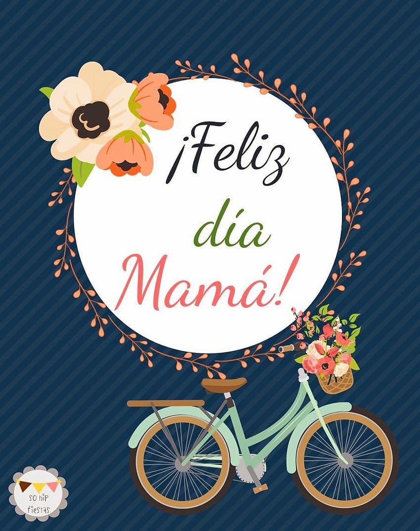 Sorteo: Mini, feliz dia mama HD-Handy-Hintergrundbild