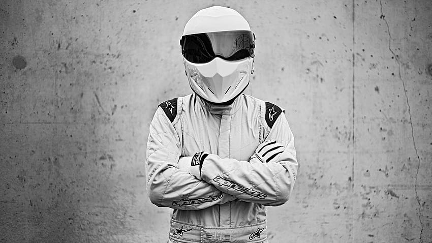 Filming Top Gear from the Perspective of, top gear stig HD wallpaper