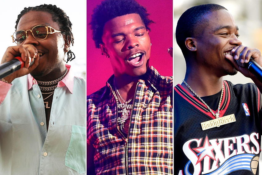 How Travis Scott, Gunna and Lil Baby Used Acoustic Guitar in 2018, gunna rapper HD wallpaper