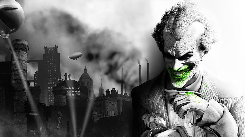 3840x2160px, 4K Free download | Joker Why So Serious P Cool, batman ...