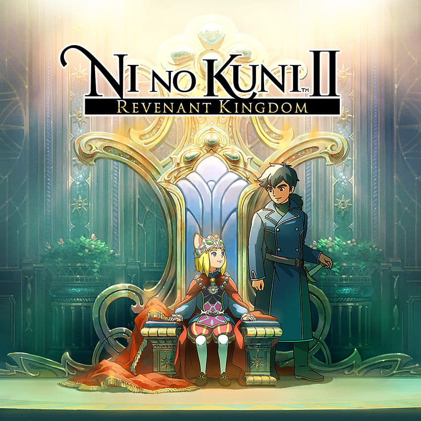 Ni no Kuni II Revenant Kingdom Prince's Edition, ni no kuni 2 HD phone wallpaper