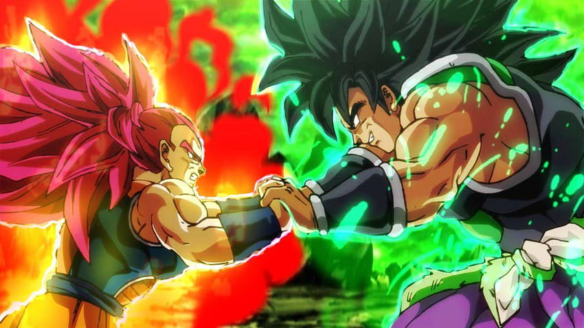 1366x768px, 720P Free download | Dragon Ball RR SSgod Raditiz VS Ikari ...