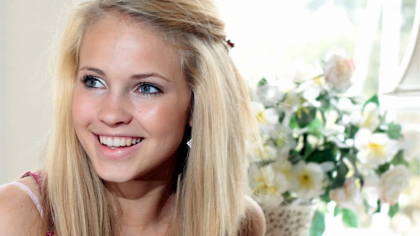 Blondes Women Faces Emilie Voe Nereng Emilie Nereng Hd Wallpaper Pxfuel 