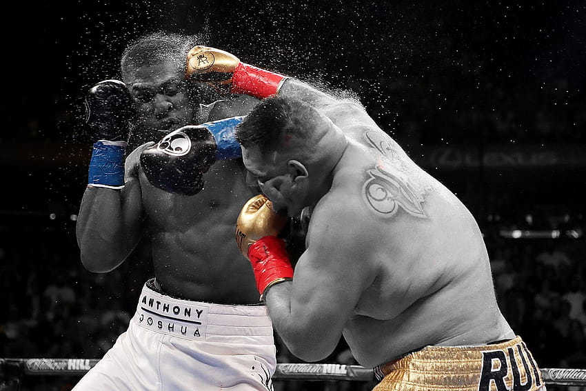 A Rematch Between Anthony Joshua and Andy Ruiz Jr. Has HD wallpaper