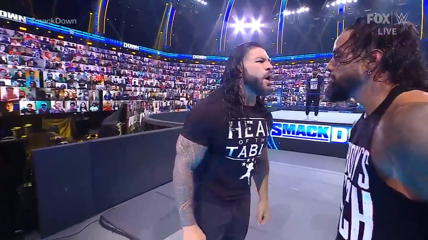 Résultats, récapitulation, notes de WWE SmackDown: le drame familial de Roman Reigns continue alors que Jimmy Uso entre Fond d'écran HD