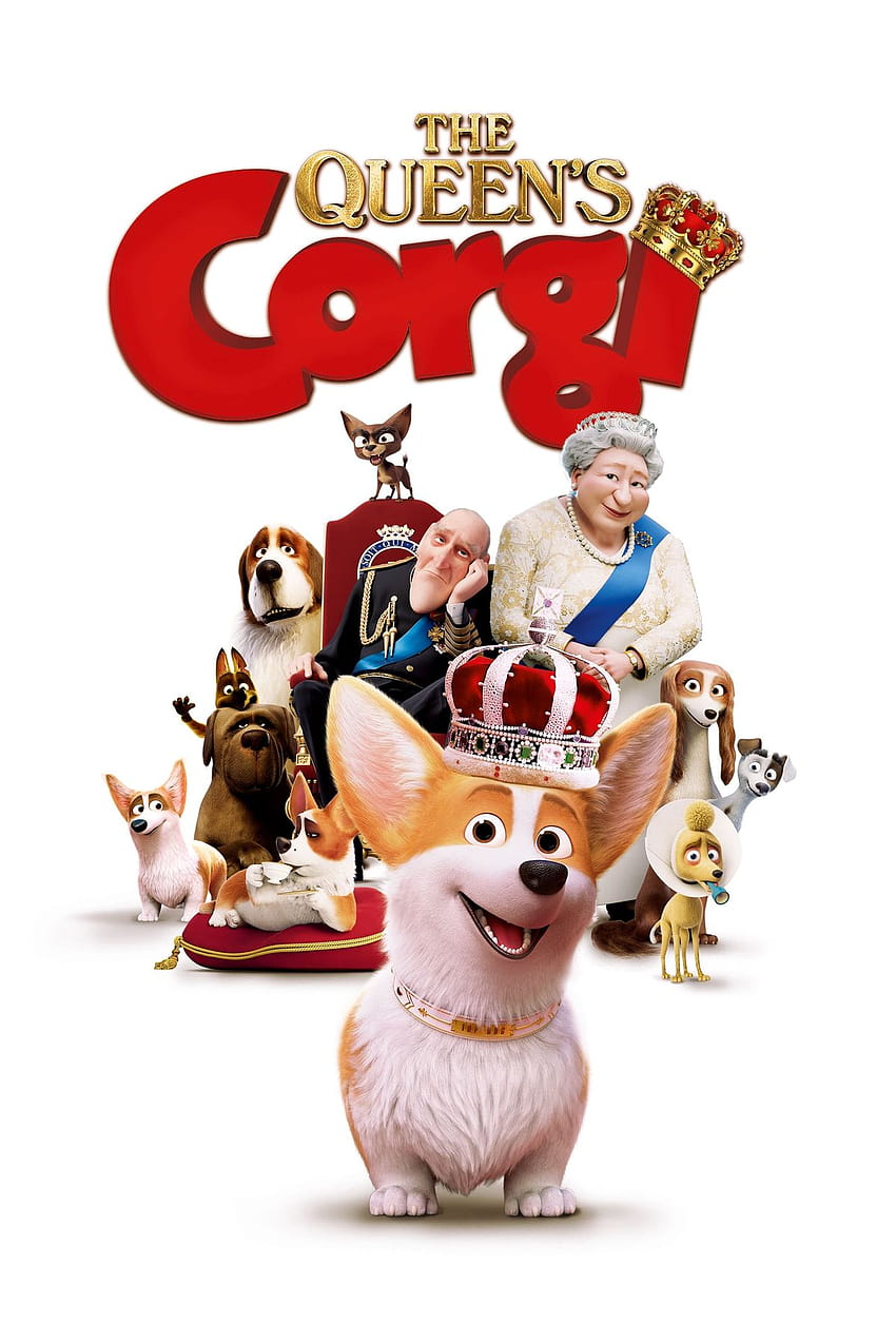Watch The Queen's Corgi Full Movie Online, Release Date, Trailer, Cast and Songs, the queens corgi HD phone wallpaper