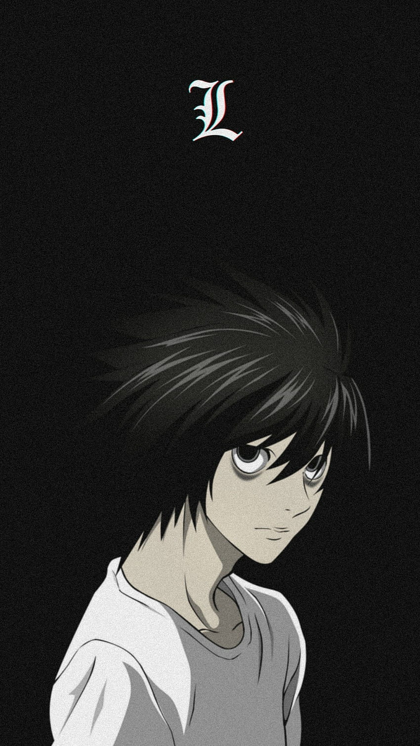 Pin su, anime death note l Sfondo del telefono HD