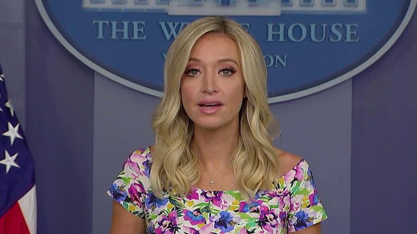 White House declares Capitol Hill Occupied Protest zone in Seattle 'liberated', kayleigh mcenany HD wallpaper