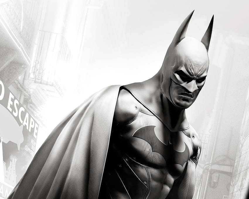 Wallpaper batman, arkham, arkham asylum, ark knights for mobile and  desktop, section игры, resolution 1920x1080 - download