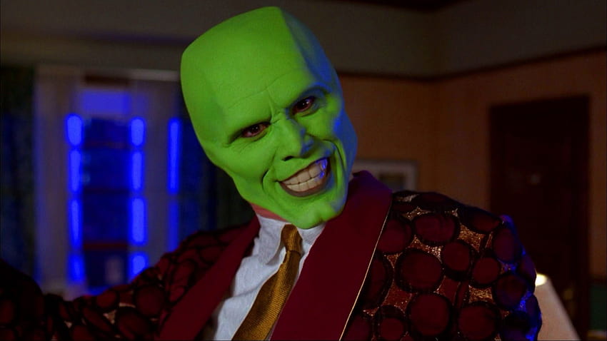 The Mask, Movies, Jim Carrey / and Mobile Backgrounds HD wallpaper