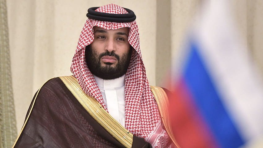 Der saudische König und der Kronprinz gratulieren Biden zum Wahlsieg, Mohammed bin Salman HD-Hintergrundbild