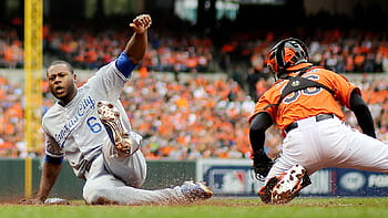 5,035 Lorenzo Cain Photos Stock Photos, High-Res Pictures, and