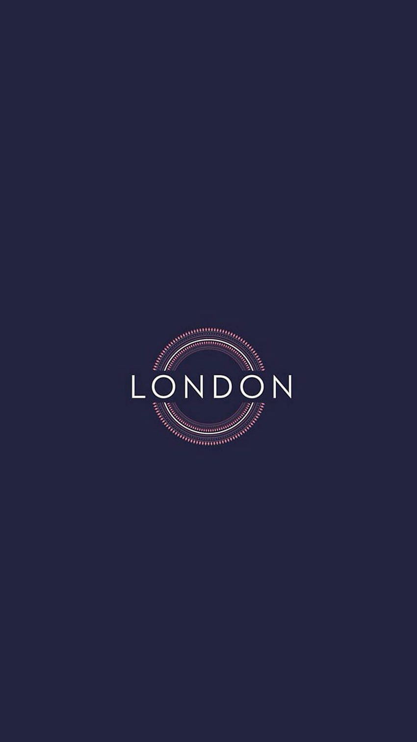 LONDON .Tap for more Minimal of Moscow, Paris and London by Verónica, minimalist london HD phone wallpaper