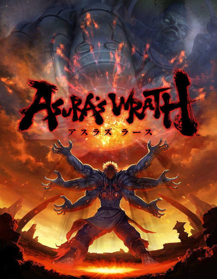 Asuras Wrath – Scalsys HD Phone Wallpaper | Pxfuel