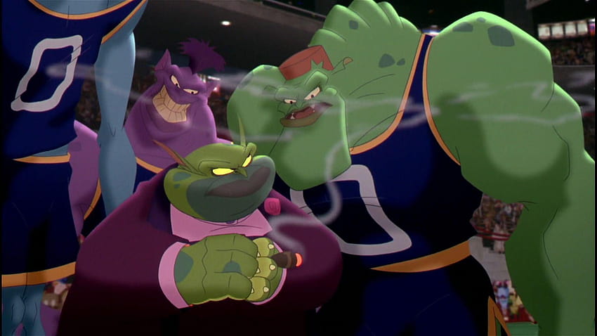 Space jam monstars HD wallpaper | Pxfuel