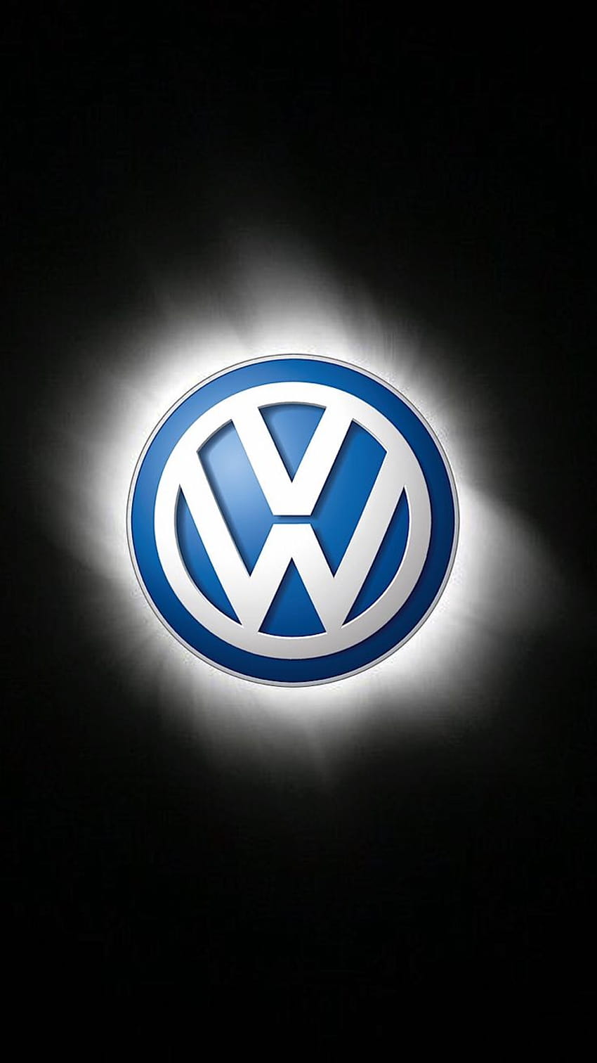 อยู่ใน Volkswagen Golf Gti วอลล์เปเปอร์โทรศัพท์ HD
