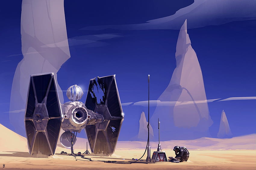 Star Wars, Planet, Tatooine /, star wars tumblr HD wallpaper