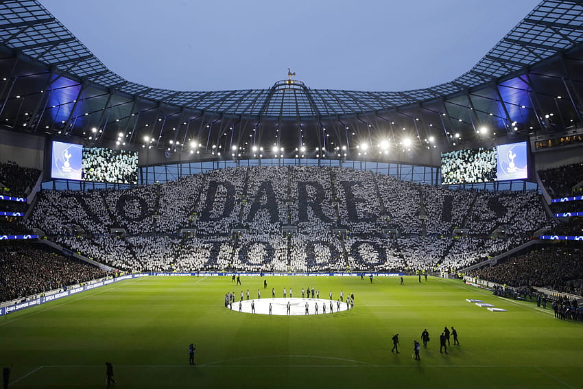 Tottenham Hotspur Football Club, Tottenham 2021 HD-Hintergrundbild
