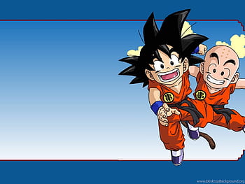 Download Funny Anime Goku Meme Face Wallpaper