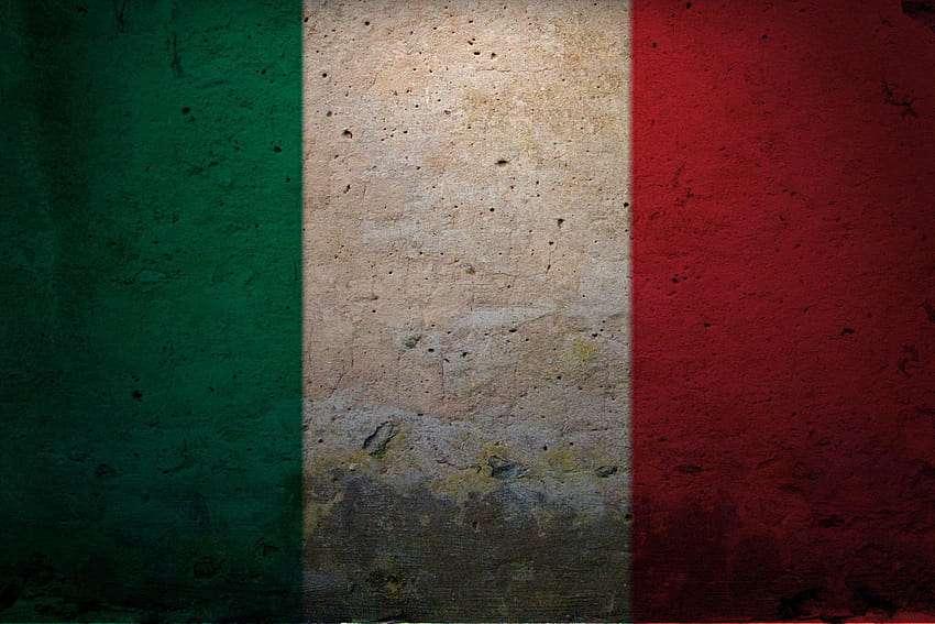 Italy Flag, bendera italy HD wallpaper