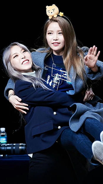 desktop wallpaper moonsun lockscreens hashtag on tumblr mamamoo thumbnail